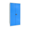 Armoire de rangement avec penderie LIGNE 343