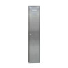 Vestiaire inox industrie propre LIGNE50