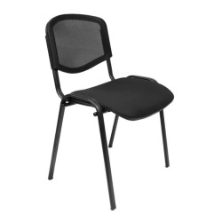 Chaise visiteurs résille CVE