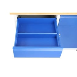 Etabli d'atelier professionnel mobile - S-PRO