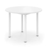 Table de réunion ronde MEET