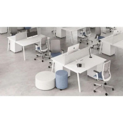 Bureau bench 2 personnes NET A