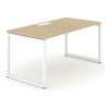 Bureau droit ergonomique NET O