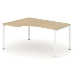 Bureau d'angle gauche NET U
