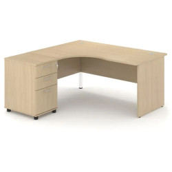 Bureau d'angle PI