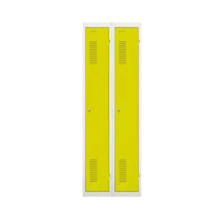 Vestiaire modulable industrie propre - LIGNE 100