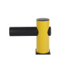 Barrière de rayonnage rail silmple D-flexx Charlie