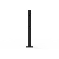 Poteau pour porte battante Juliet - D'flexx