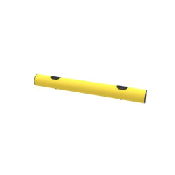 Barrière de trottoir flexible mur et ligne de production D-Flexx Mike
