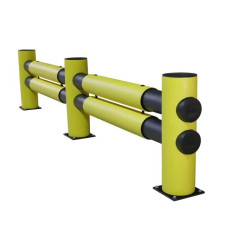 Barrière de circulation pour rayonnage D-flexx Hotel
