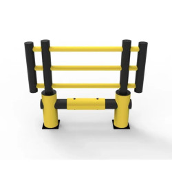 Barrière de séparation de machine D-Flexx Kilo