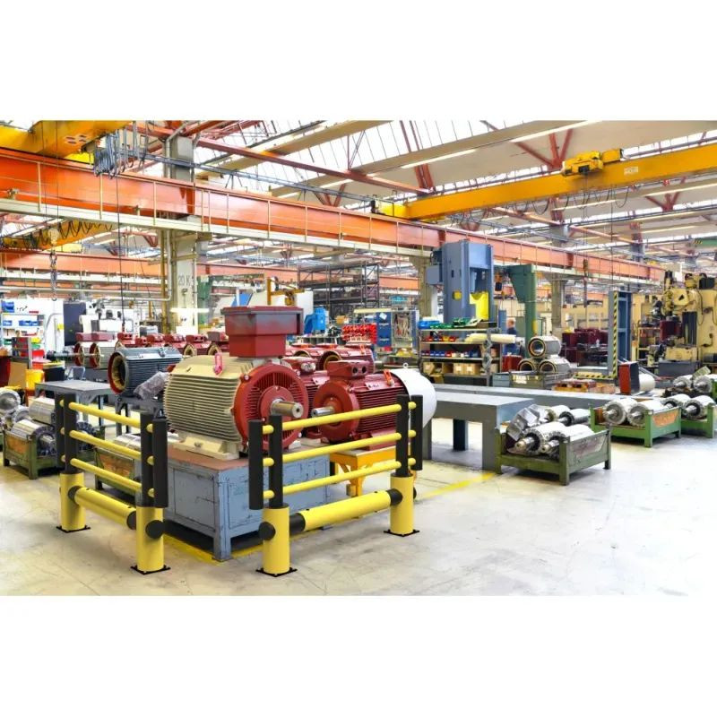 Barrière de séparation de machine D-Flexx Kilo