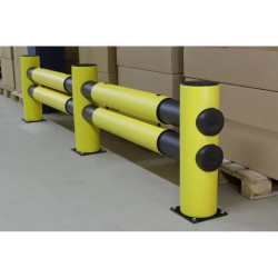 Barrière de circulation pour rayonnage D-flexx Hotel