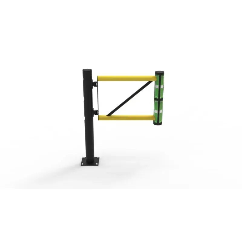 Porte battante industrielle D-Flexx Juliet