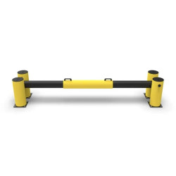 Barrière levante pour quai de chargement D-Flexx Dock Gate November