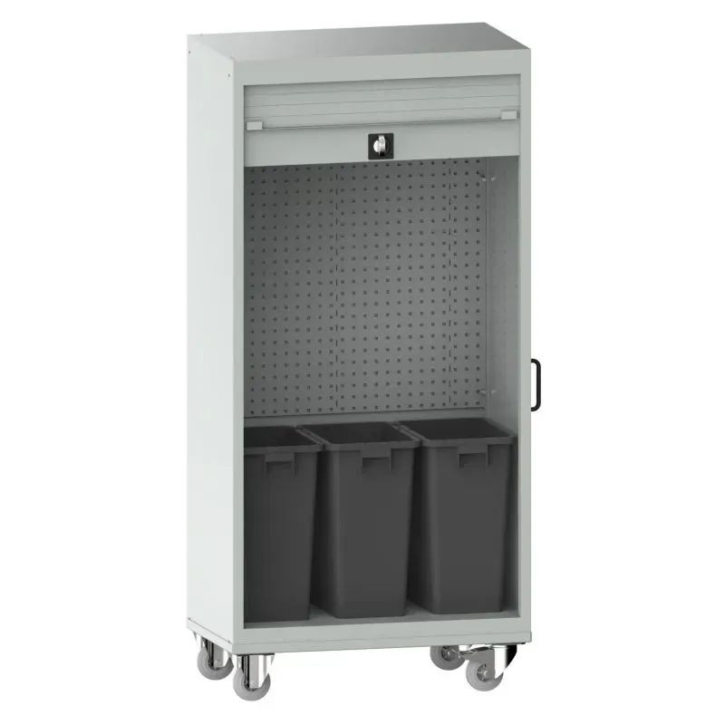 Station de nettoyage mobile - Safe-Clean