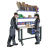 Table d’emballage mobile - Standard
