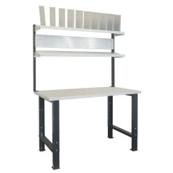 Table d'emballage ergonomique - Intermédiaire