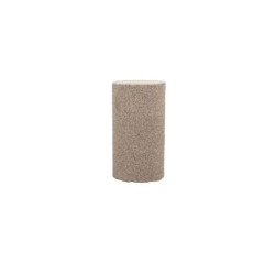 Borne cylindrique en béton armé - Bègles