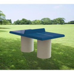 Table de ping-pong de ville pour enfants