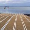 Tapis pour cale de mise à l'eau pour bateau et véhicule - Boat Ramp