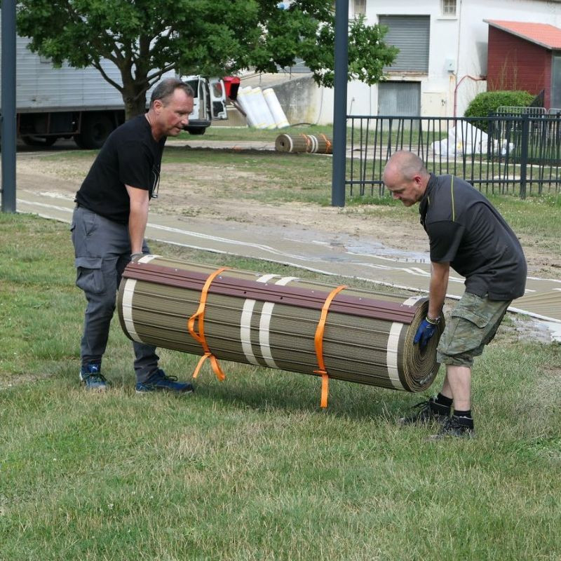 Tapis pour cale de mise à l'eau pour bateau et véhicule - Boat Ramp