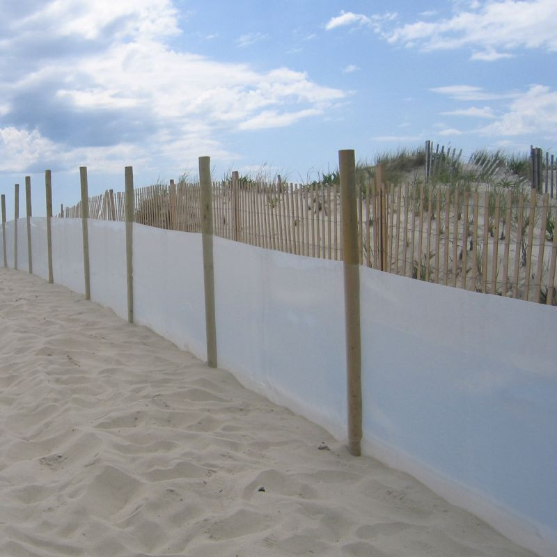 Barrière de protection anti ensablement - Protect Dune