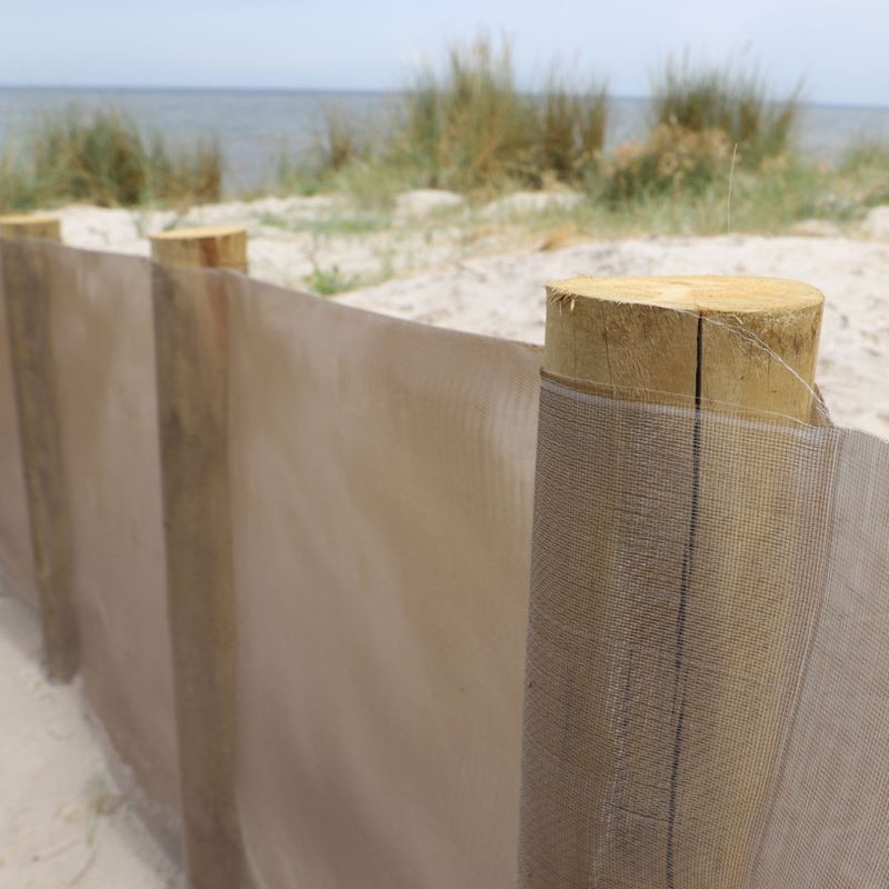 Barrière de protection anti ensablement - Protect Dune