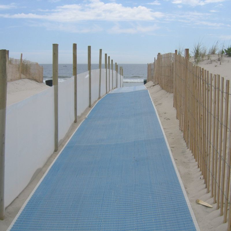 Barrière de protection anti ensablement - Protect Dune