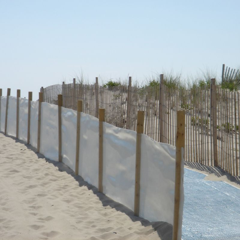 Barrière de protection anti ensablement - Protect Dune