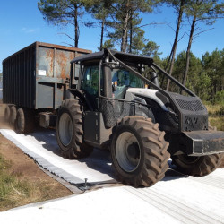 Tapis pour cale de mise à l'eau pour bateau et véhicule - Boat Ramp