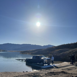 Tapis pour cale de mise à l'eau pour bateau et véhicule - Boat Ramp