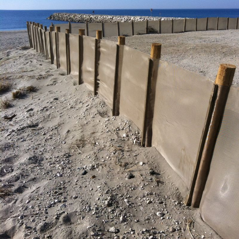 Barrière de protection anti ensablement - Protect Dune