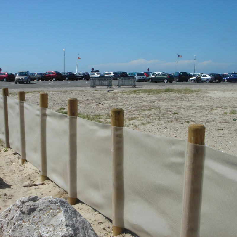Barrière de protection anti ensablement - Protect Dune
