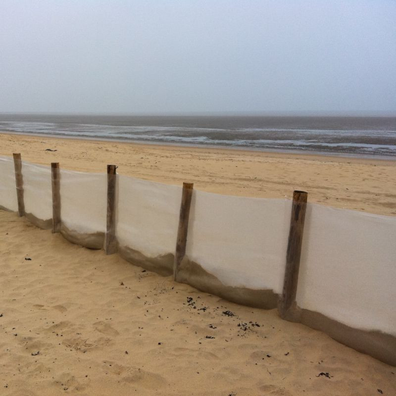 Barrière de protection anti ensablement - Protect Dune