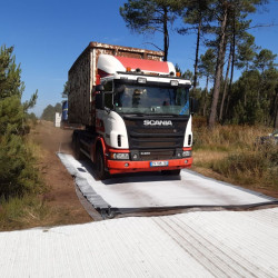 Tapis pour cale de mise à l'eau pour bateau et véhicule - Boat Ramp