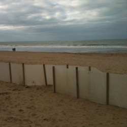 Barrière de protection anti ensablement - Protect Dune