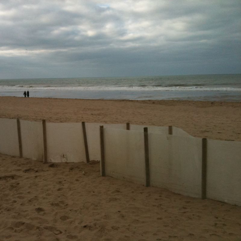 Barrière de protection anti ensablement - Protect Dune