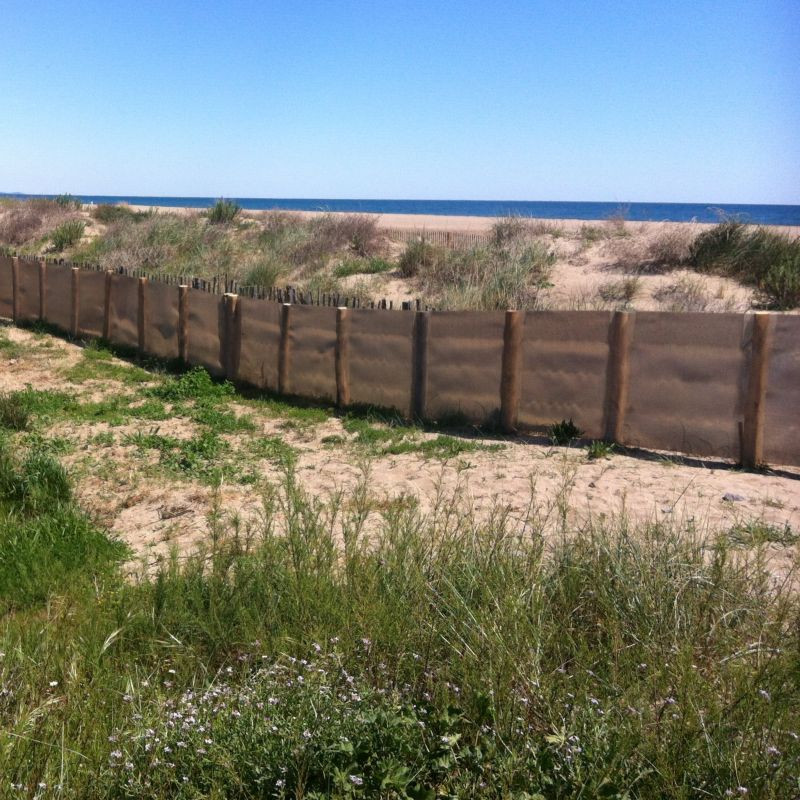Barrière de protection anti ensablement - Protect Dune