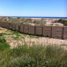 Barrière de protection anti ensablement - Protect Dune
