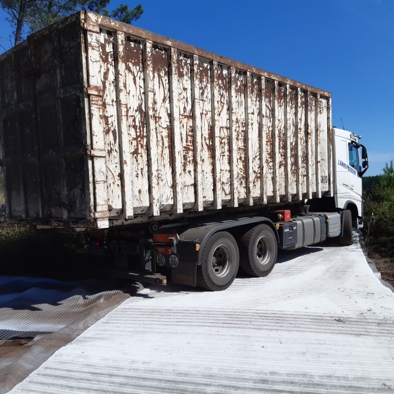 Tapis pour cale de mise à l'eau pour bateau et véhicule - Boat Ramp