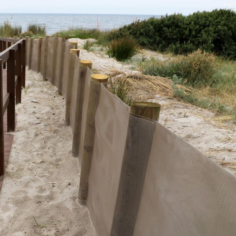 Barrière de protection anti ensablement - Protect Dune