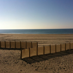 Barrière de protection anti ensablement - Protect Dune