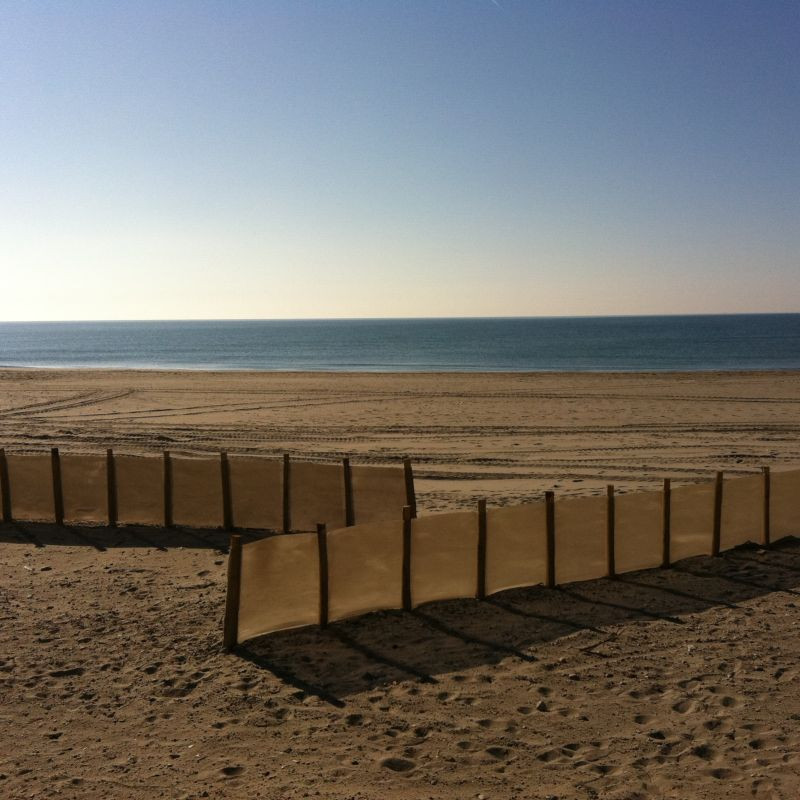 Barrière de protection anti ensablement - Protect Dune