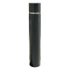 Borne Benito H268 anti bélier avec enjoliveur en inox D.27 cm