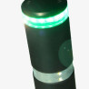 Borne de stationnement lumineuse led, flexible et amovible Benito HFL