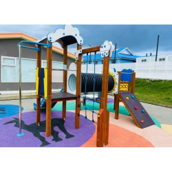 Aire de jeux Rayo