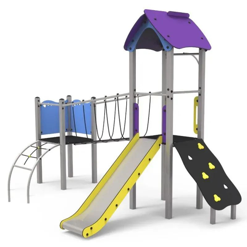 Aire de jeux Benito Artic Plus 2