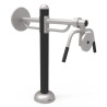 Gouvernail de fitness PMR d'extérieur Benito Rudder AD