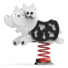 Pack aire de jeux 5 modules - Benito Area Educa 85 m²